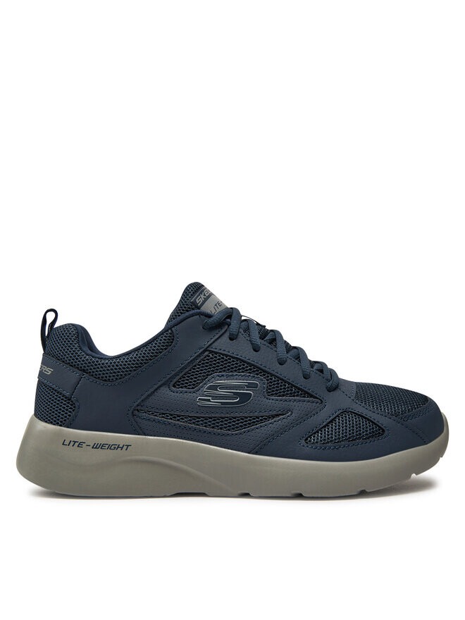 

Кроссовки Fallford Skechers, темно-синий