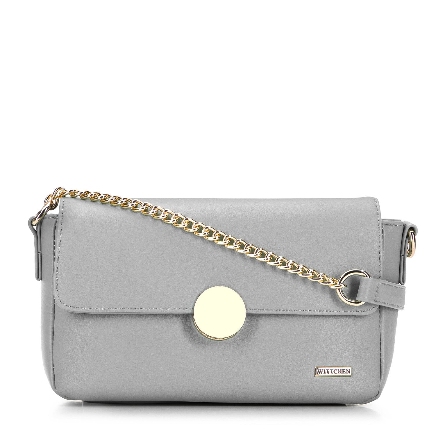 

Сумка Wittchen Bag Young Collection (H) 13 x (B) 24 x (T) 3,5 cm, серый