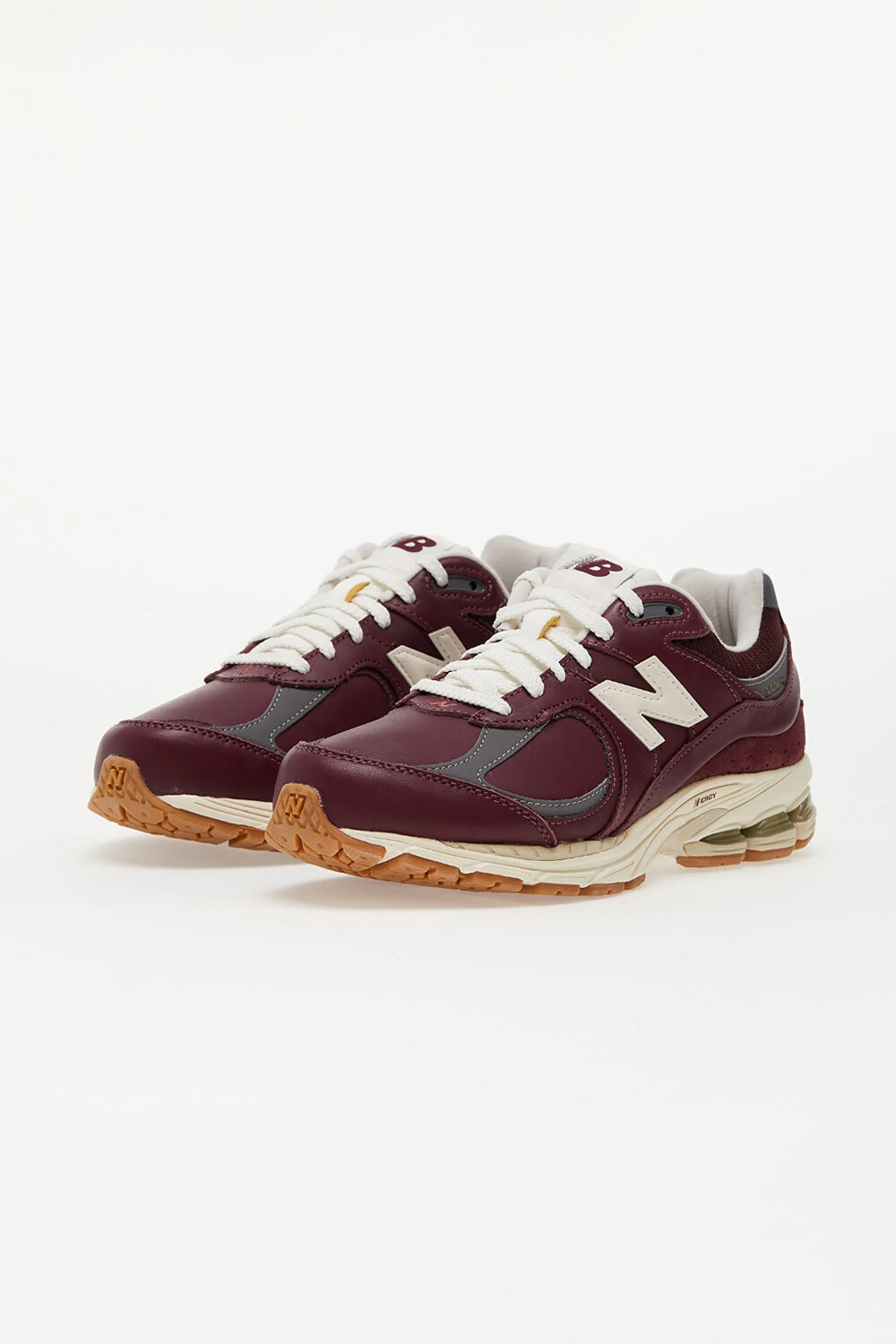 

Кроссовки - Бордовый - Плоские New Balance, бордовый, Красный