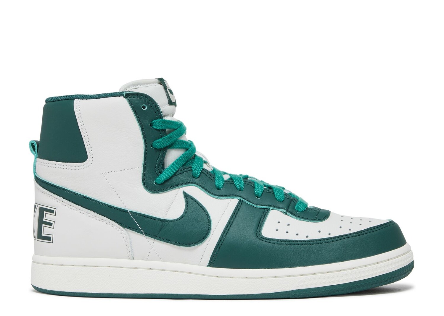 

Кроссовки Nike Terminator High 'Noble Green', зеленый