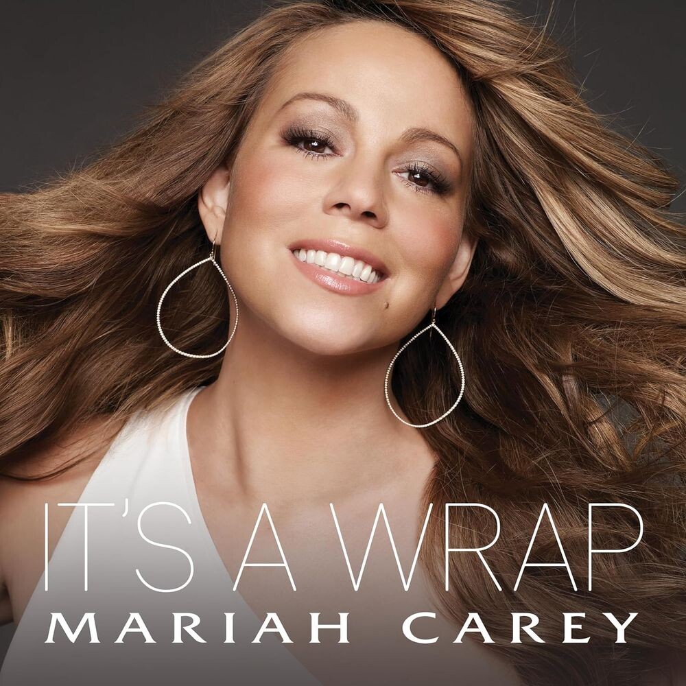 

Виниловая пластинка LP It's A Wrap EP - Mariah Carey