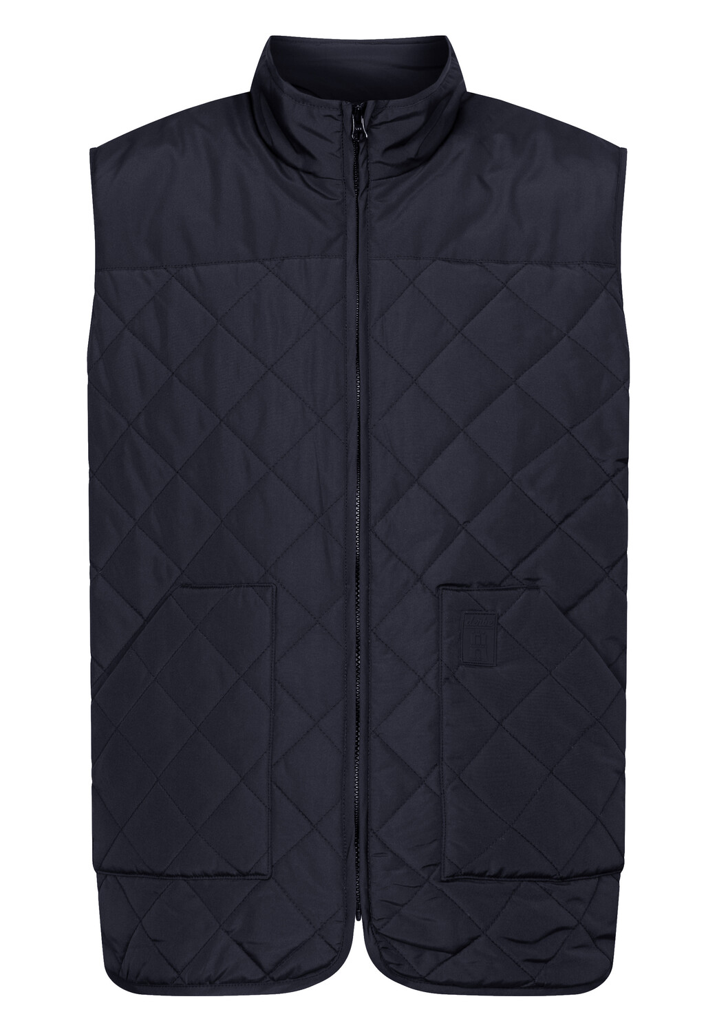 

Утепленный жилет Derbe Quiltby Vest, темно синий
