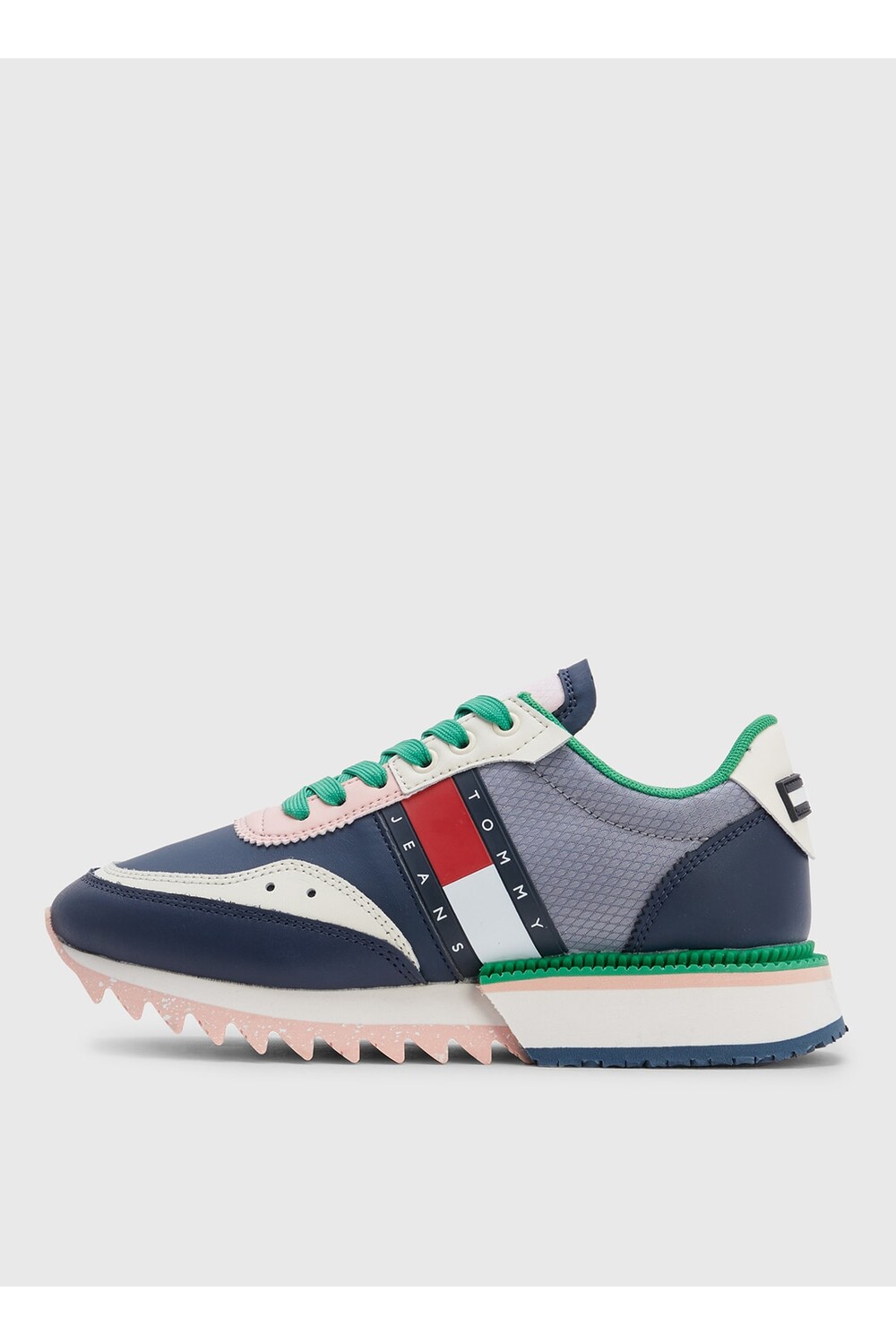 

Кроссовки Tommy Hilfiger, розовый
