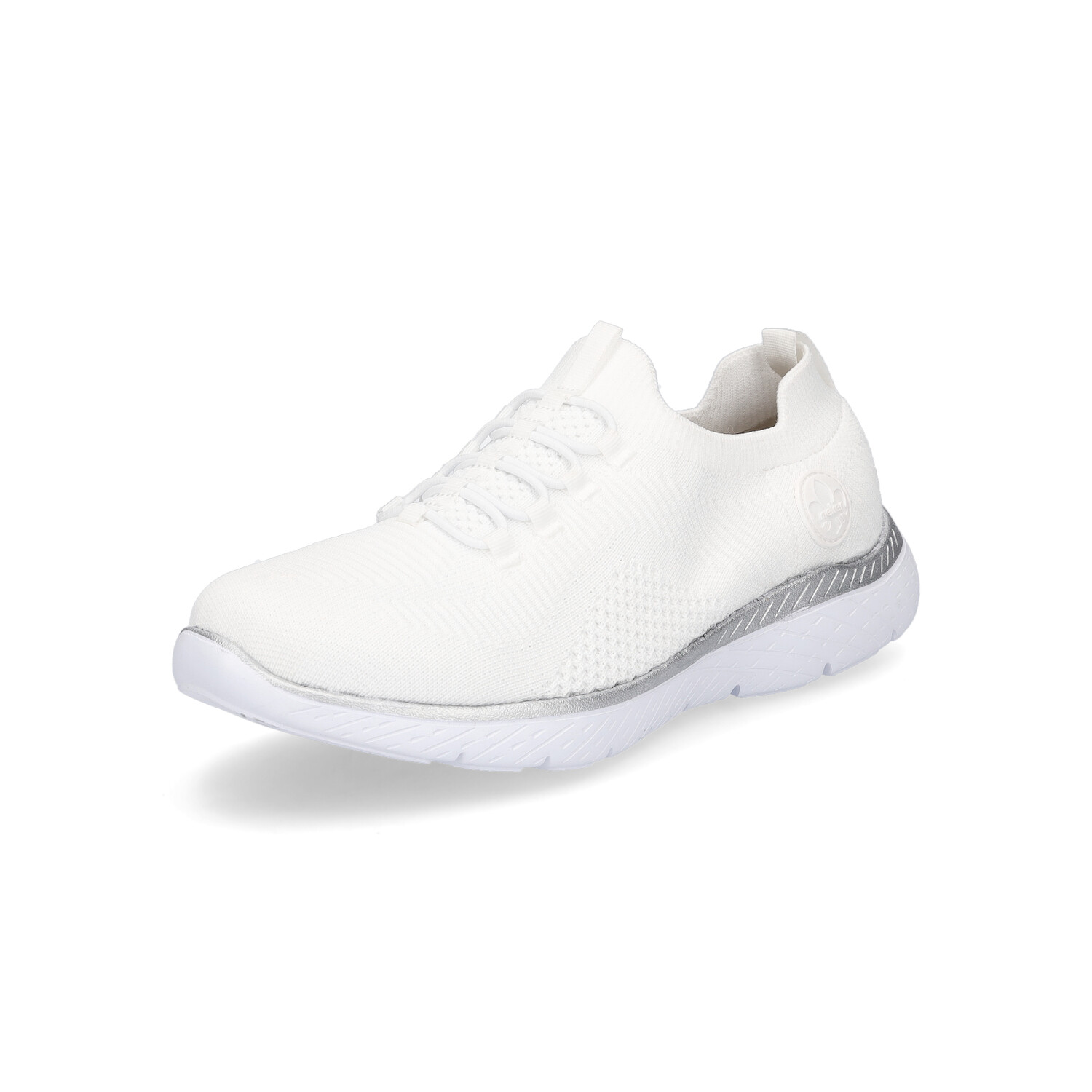 Кроссовки rieker Slip on Sneaker, белый