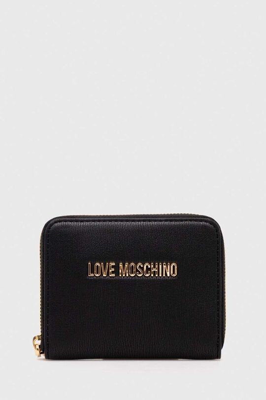 

Кошелек Love Moschino, черный