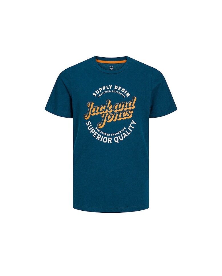 

Футболка для мальчика с коротким рукавом Jack & Jones, светло-синий