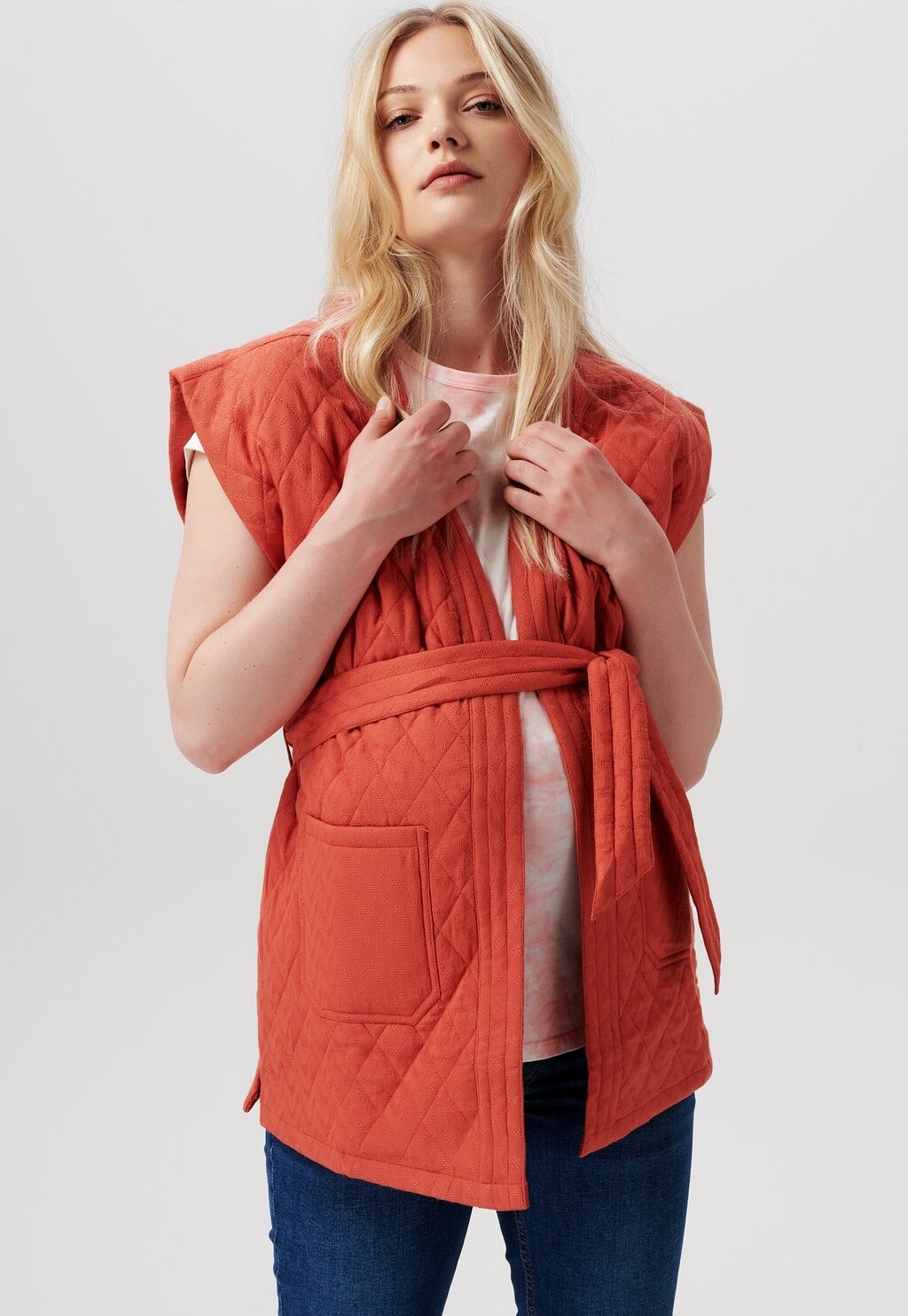 

Летняя куртка Esprit, Красный