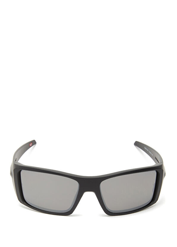 

Мужские солнцезащитные очки прямоугольной формы. Oakley, черный