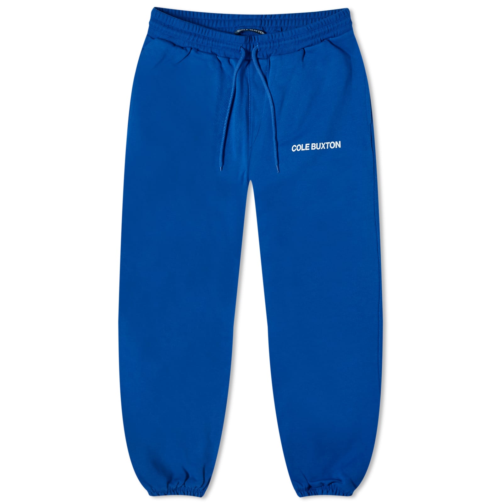 Спортивные брюки Cole Buxton Sportswear, цвет Cobalt Blue