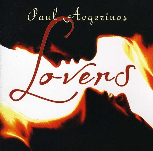 

CD диск Avgerinos, Paul: Lovers