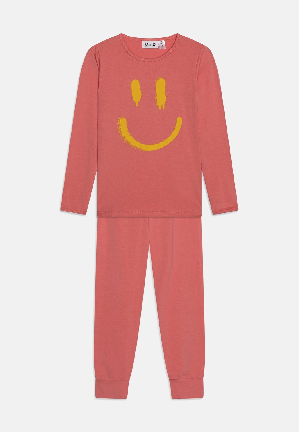 

Пижама Luve Unisex Molo, цвет dusty rose