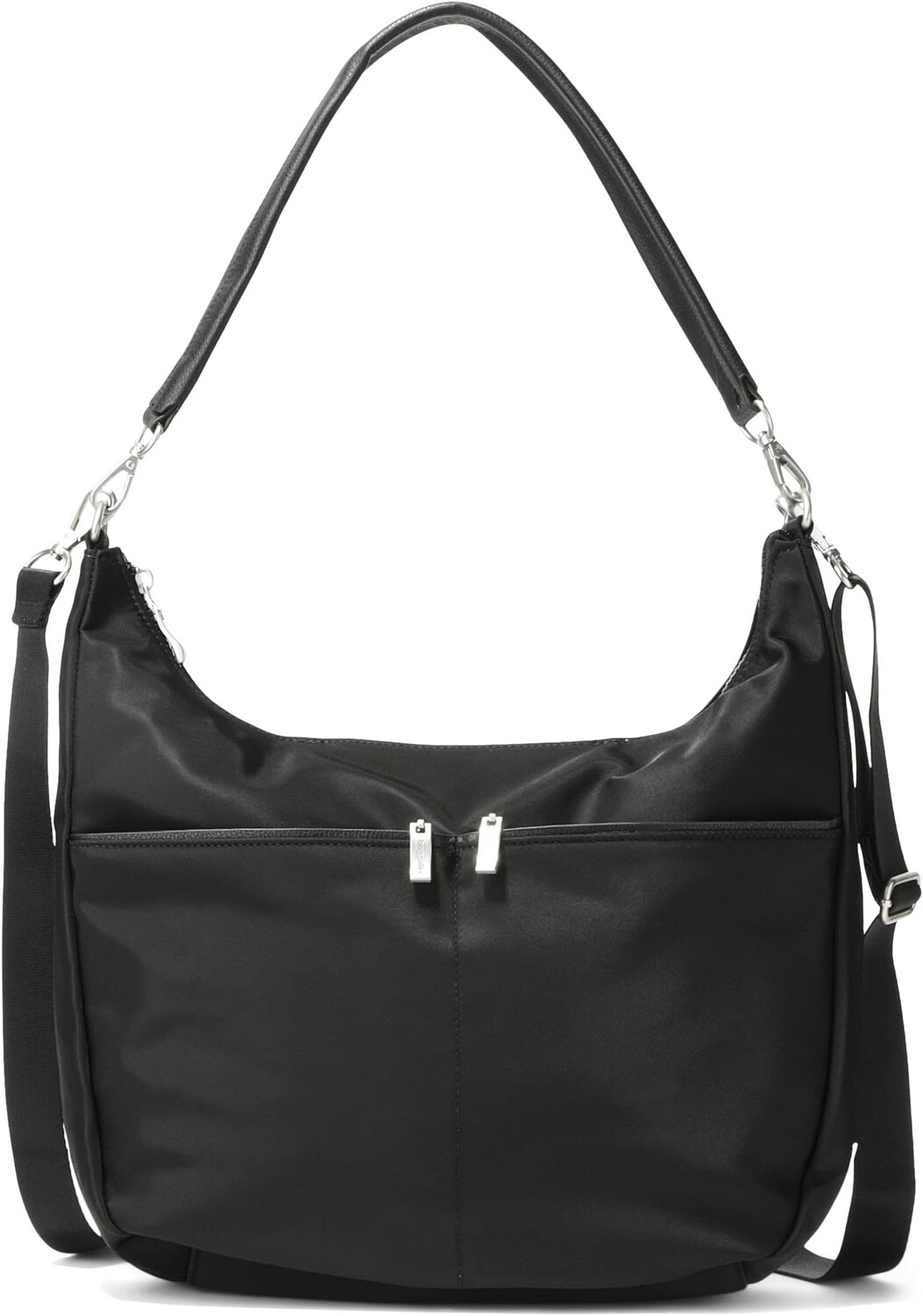 

Сумка Bowery Large Half Moon Hobo Baggallini, черный