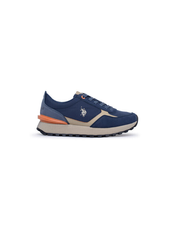 

Кроссовки U.S. Polo Assn., синий
