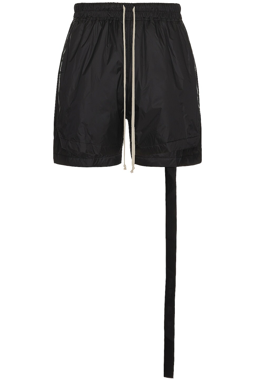

Шорты Drkshdw By Rick Owens Phleg Boxers, черный