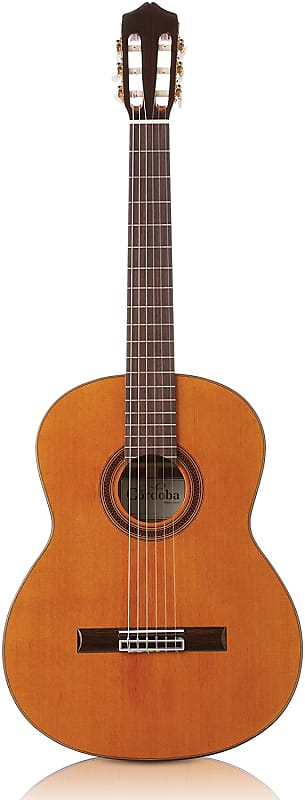 Акустическая гитара Cordoba C7, Nylon String Acoustic Guitar - Cedar