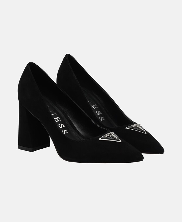 

ТУфли лодочки Guess, черный