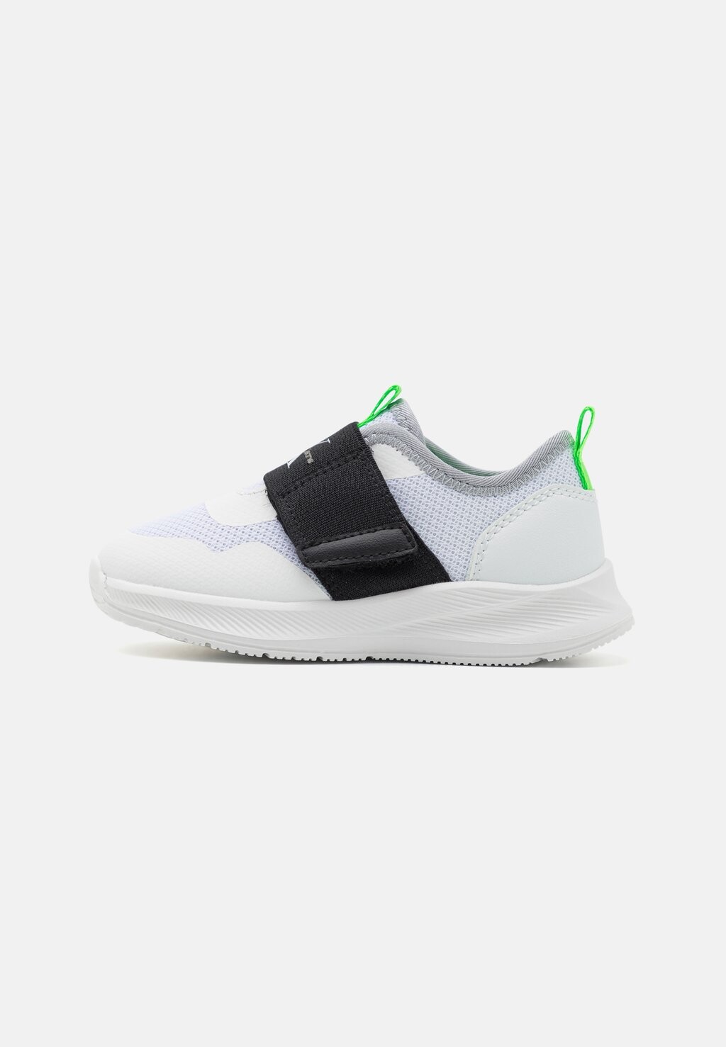 

Низкие кроссовки Greig Unisex Calvin Klein Jeans, цвет white/green