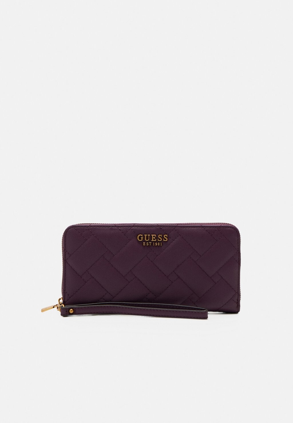 

Кошелек GRACELYNN Guess, сливовый