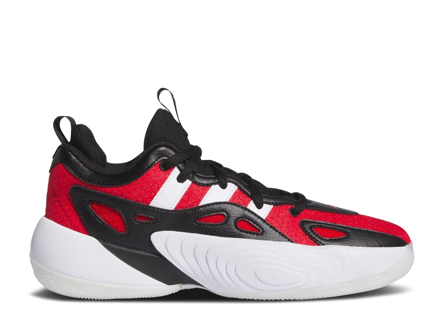 

Кроссовки adidas Trae Young Unlimited 2 Low 'Vivid Red', красный