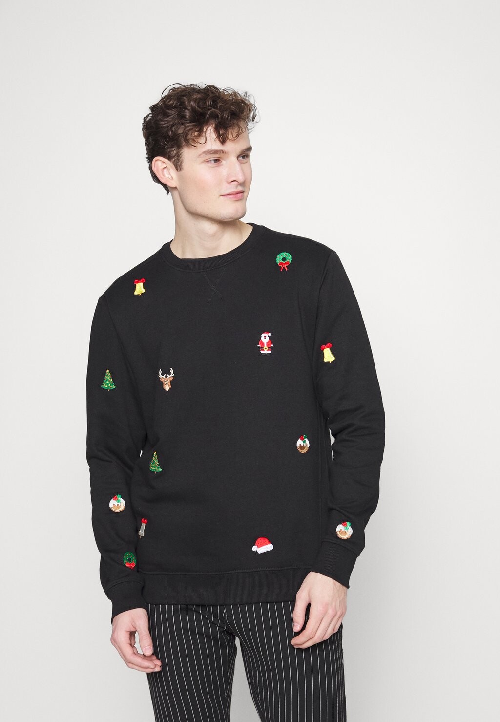 

Толстовка OppoSuits, черный