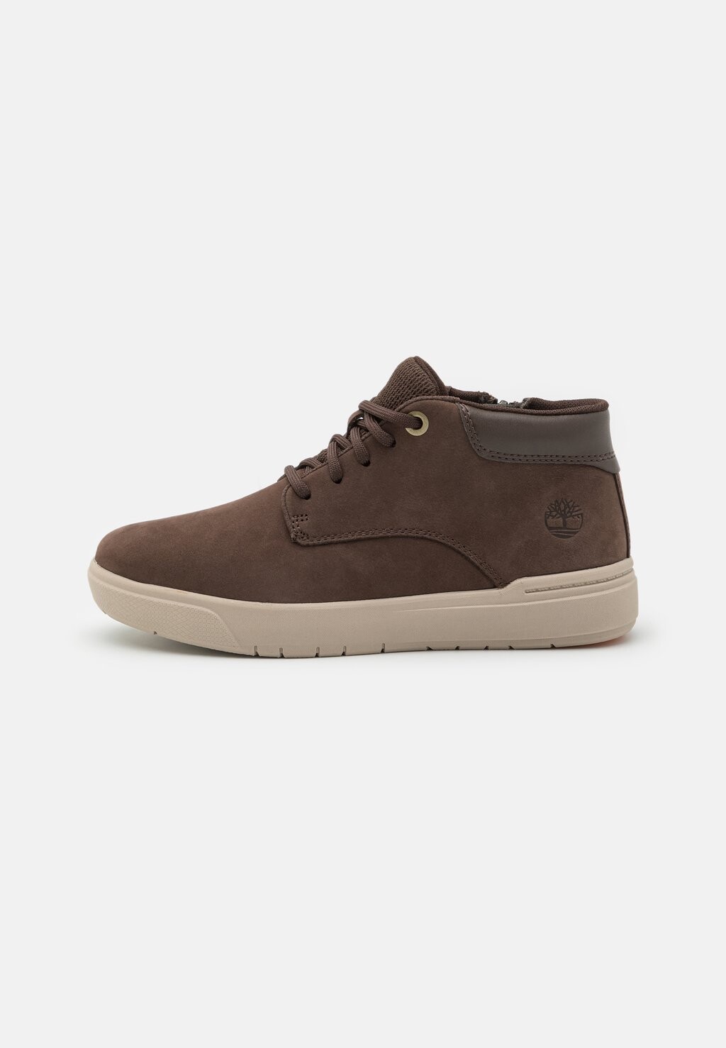 

Низкие кроссовки Seneca Bay Unisex Timberland, цвет dark brown, Коричневый