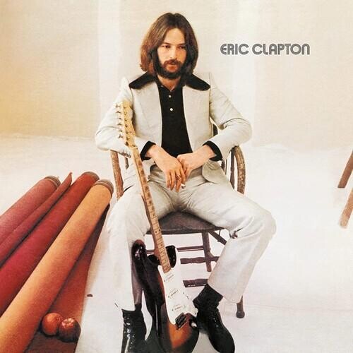 

Виниловая пластинка Clapton, Eric - Eric Clapton