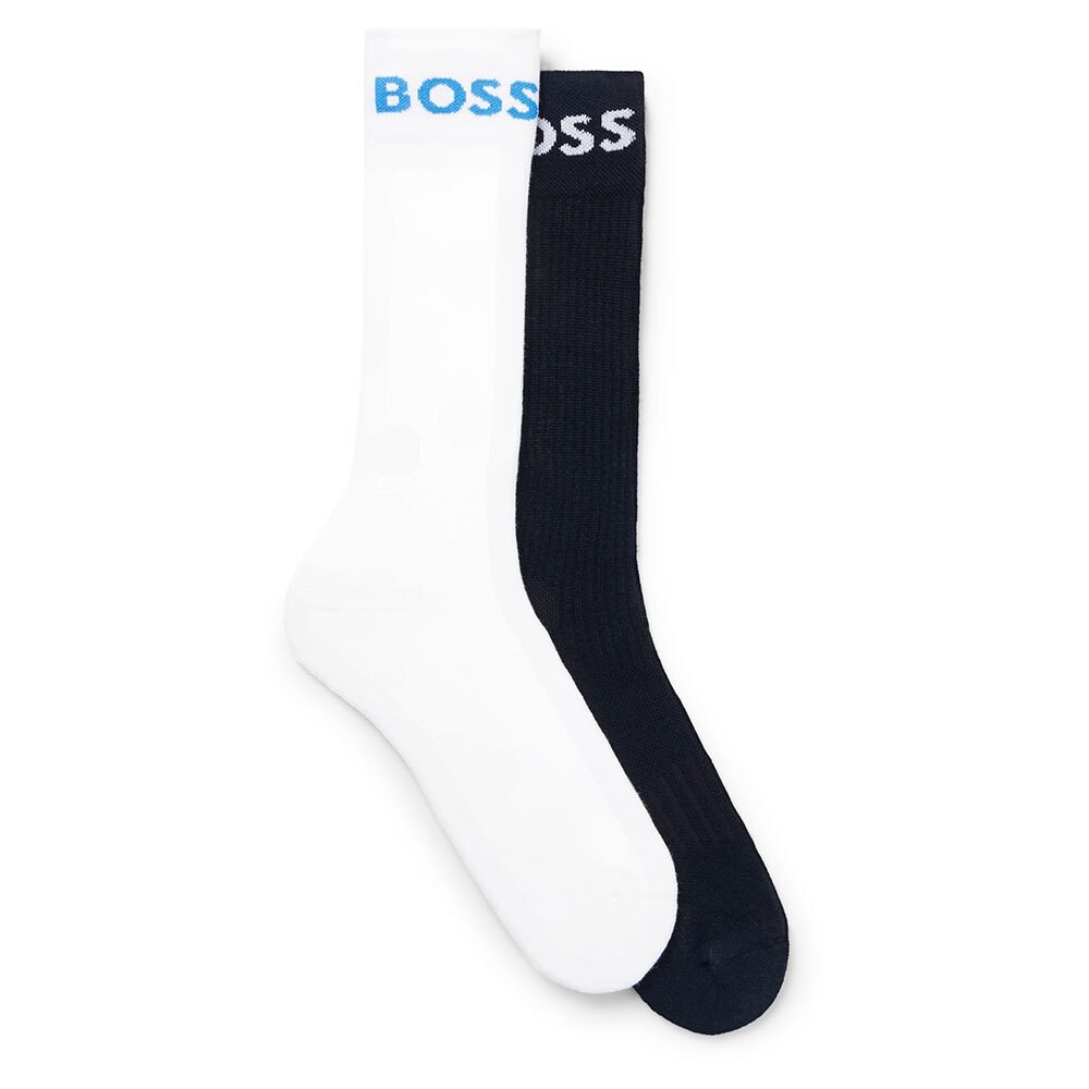 

Носки BOSS Sport 2 шт, разноцветный