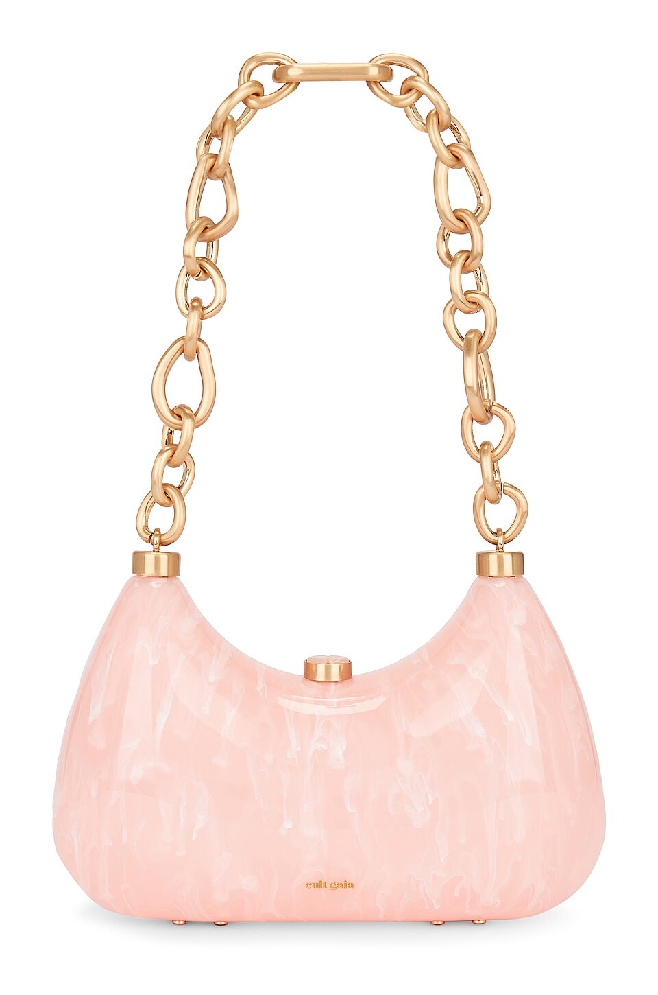 

Сумка Cult Gaia Jolie Shoulder, розовый