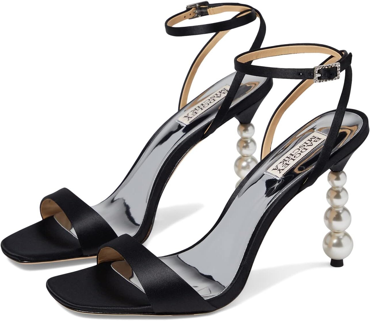 

Босоножки Ivette Badgley Mischka, черный