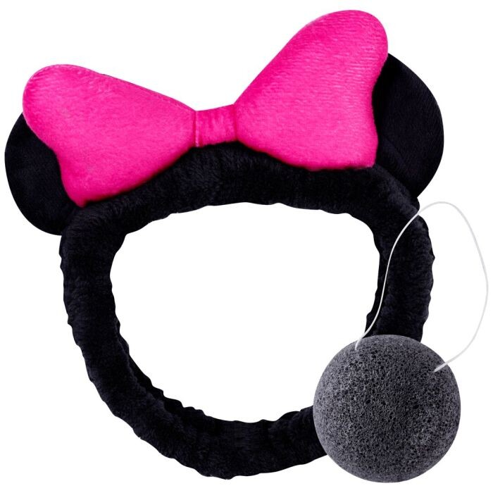 

Набор косметики Disney Mickey and Friends Set de Diadema y Esponja Facial Essence, Set 2 productos