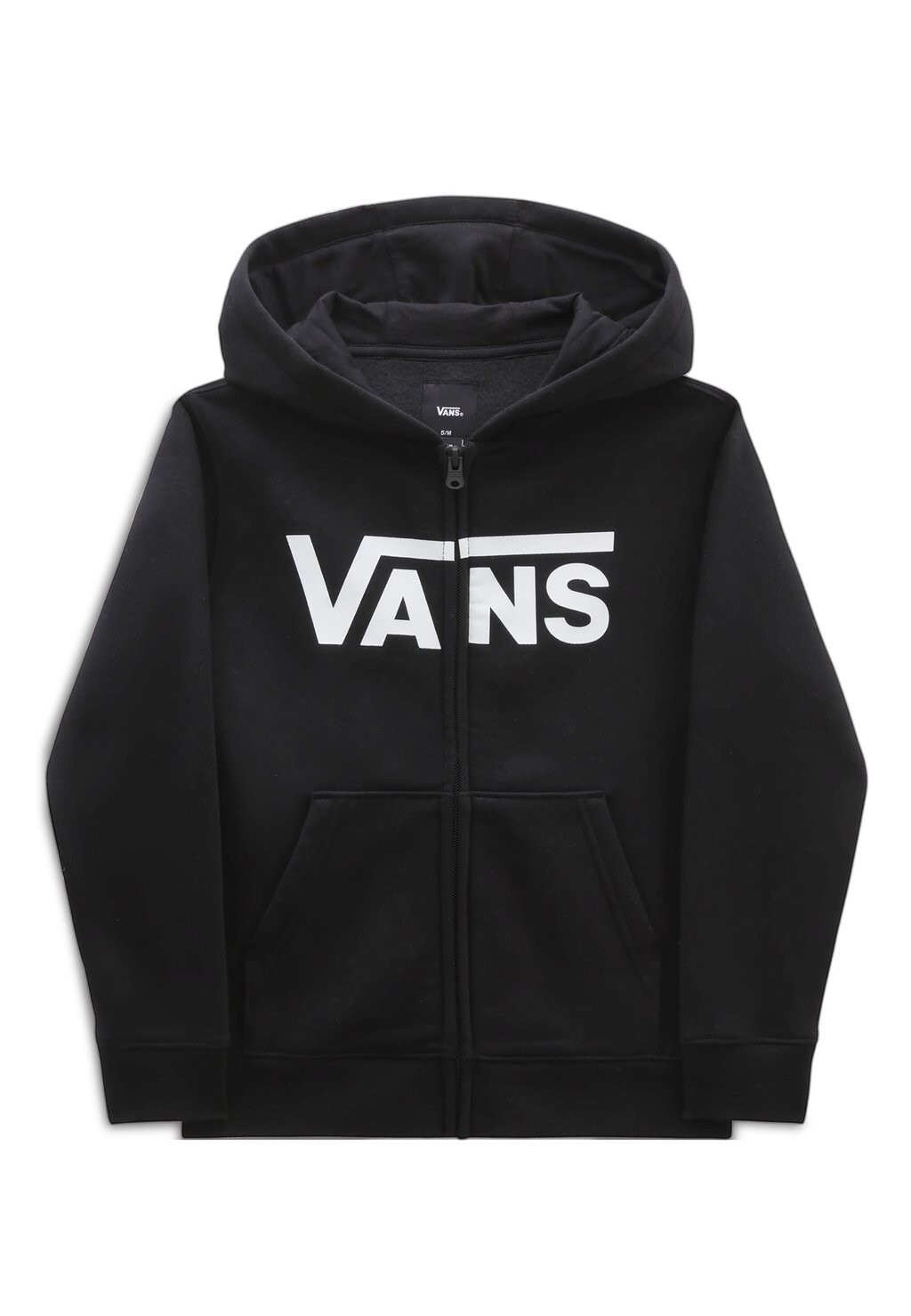 

Толстовка CLASSIC FZ Vans, цвет black