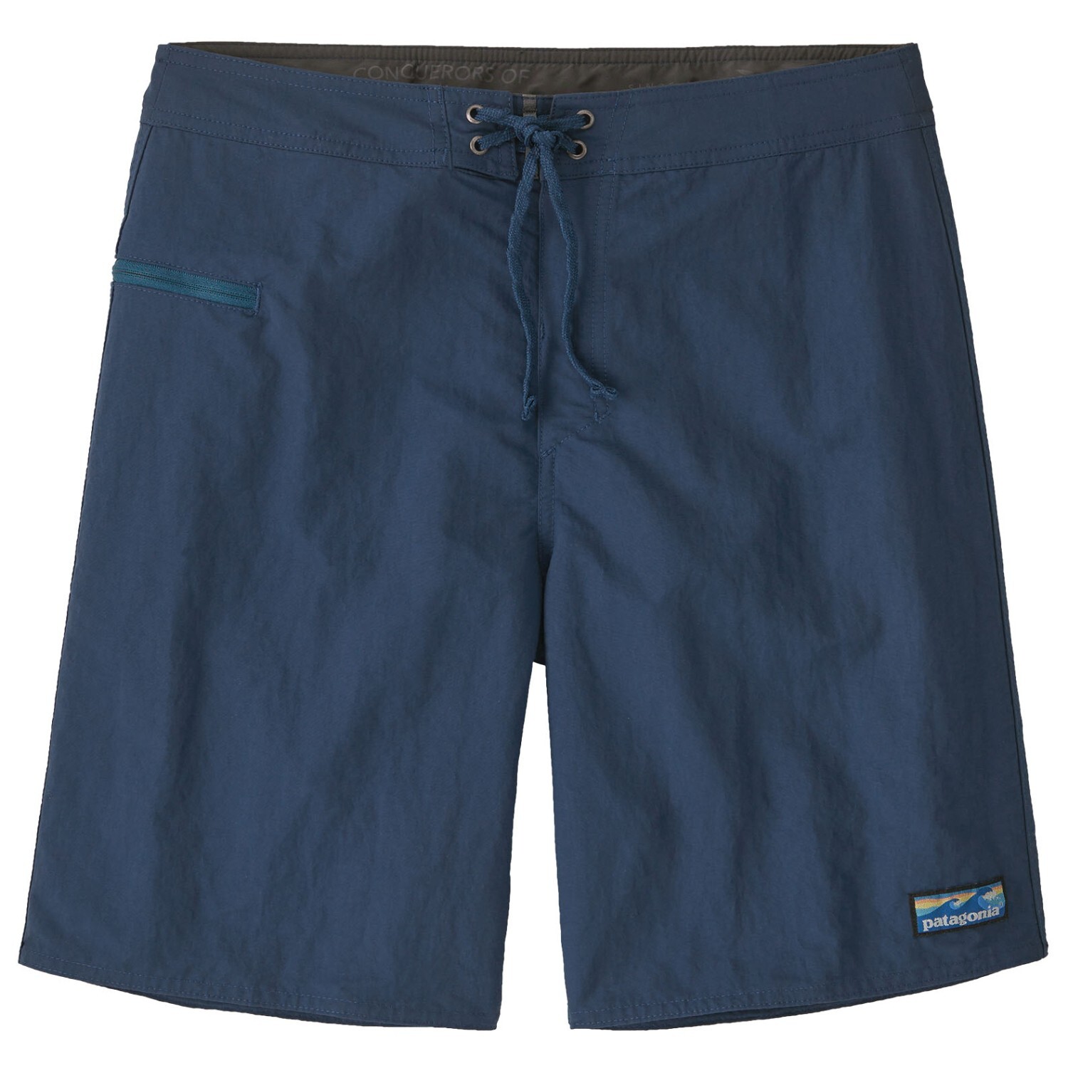 

Шорты Patagonia Wavefarer, цвет Tidepool Blue