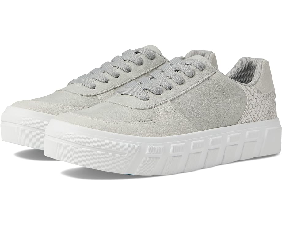 

Кроссовки Blowfish Malibu Sideout, цвет Vapor Fields/Silver Slick Croc/Light Grey Microsuede