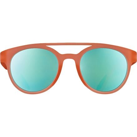 Поляризованные солнцезащитные очки для бега PHG Goodr, цвет Stay Fly, Ornithologists