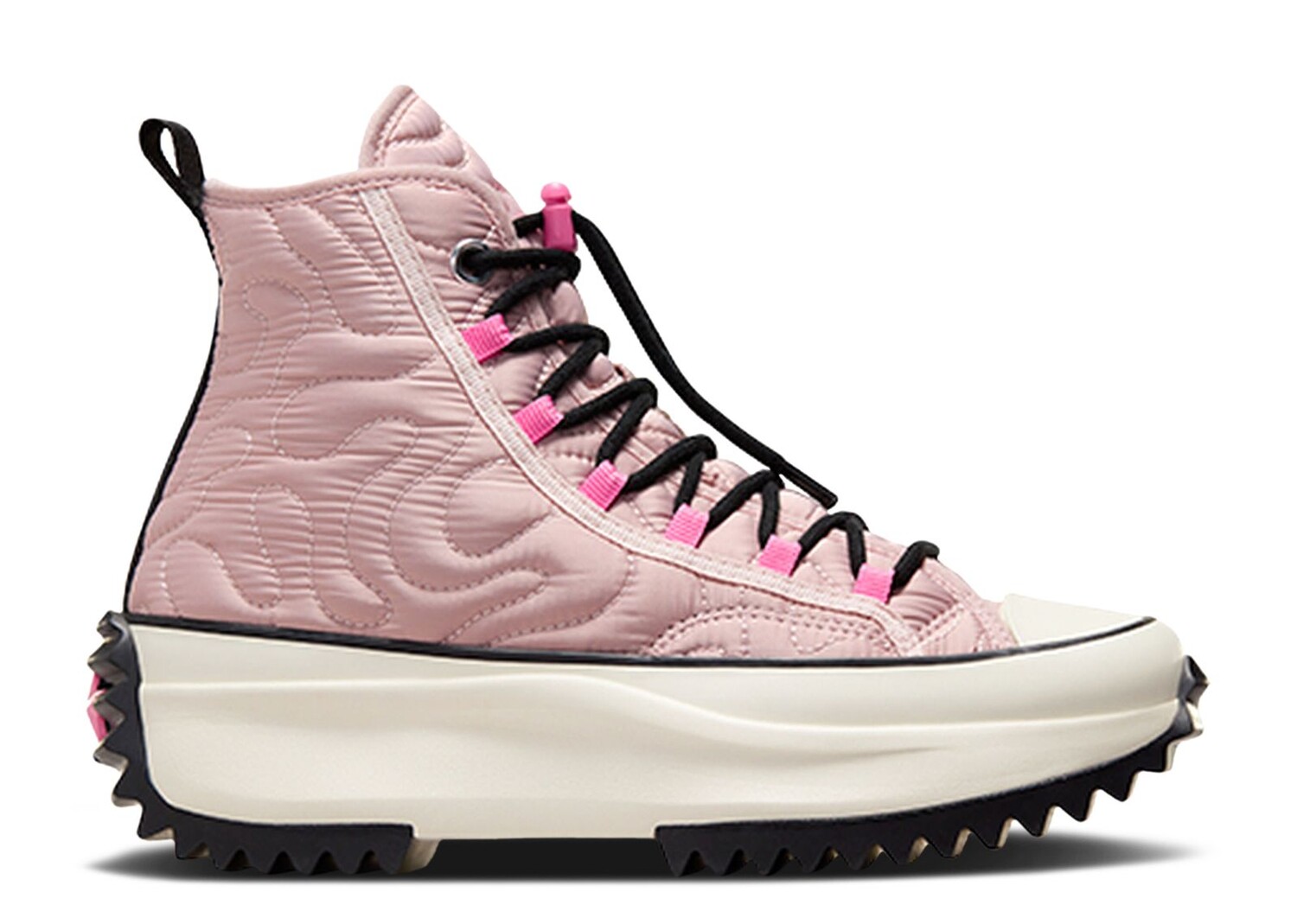 

Кроссовки Converse Wmns Run Star Hike Platform High 'Quilted', розовый