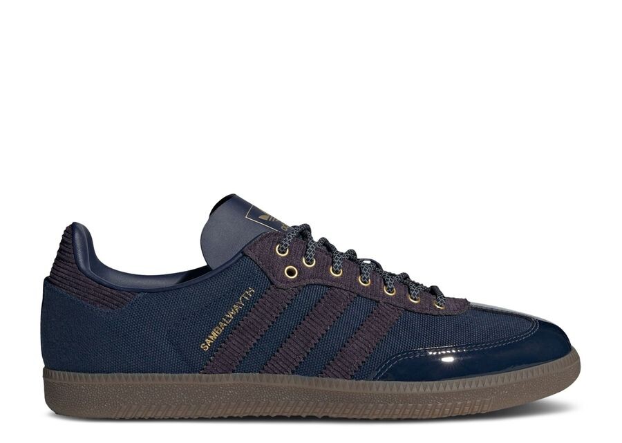 

Кроссовки adidas ALWAYTH X Samba, цвет Collegiate Navy