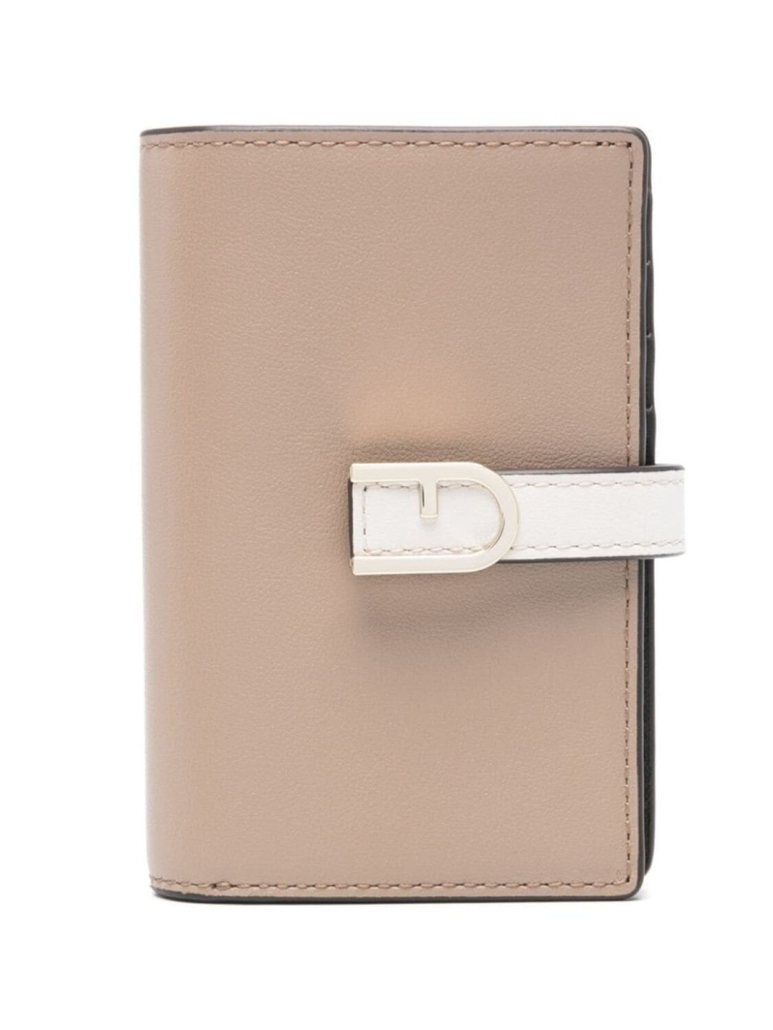 

Furla кошелек Flow, коричневый