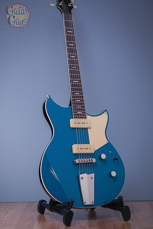 

Электрогитара Yamaha RSS02T Revstar Standard Swift Blue Demo