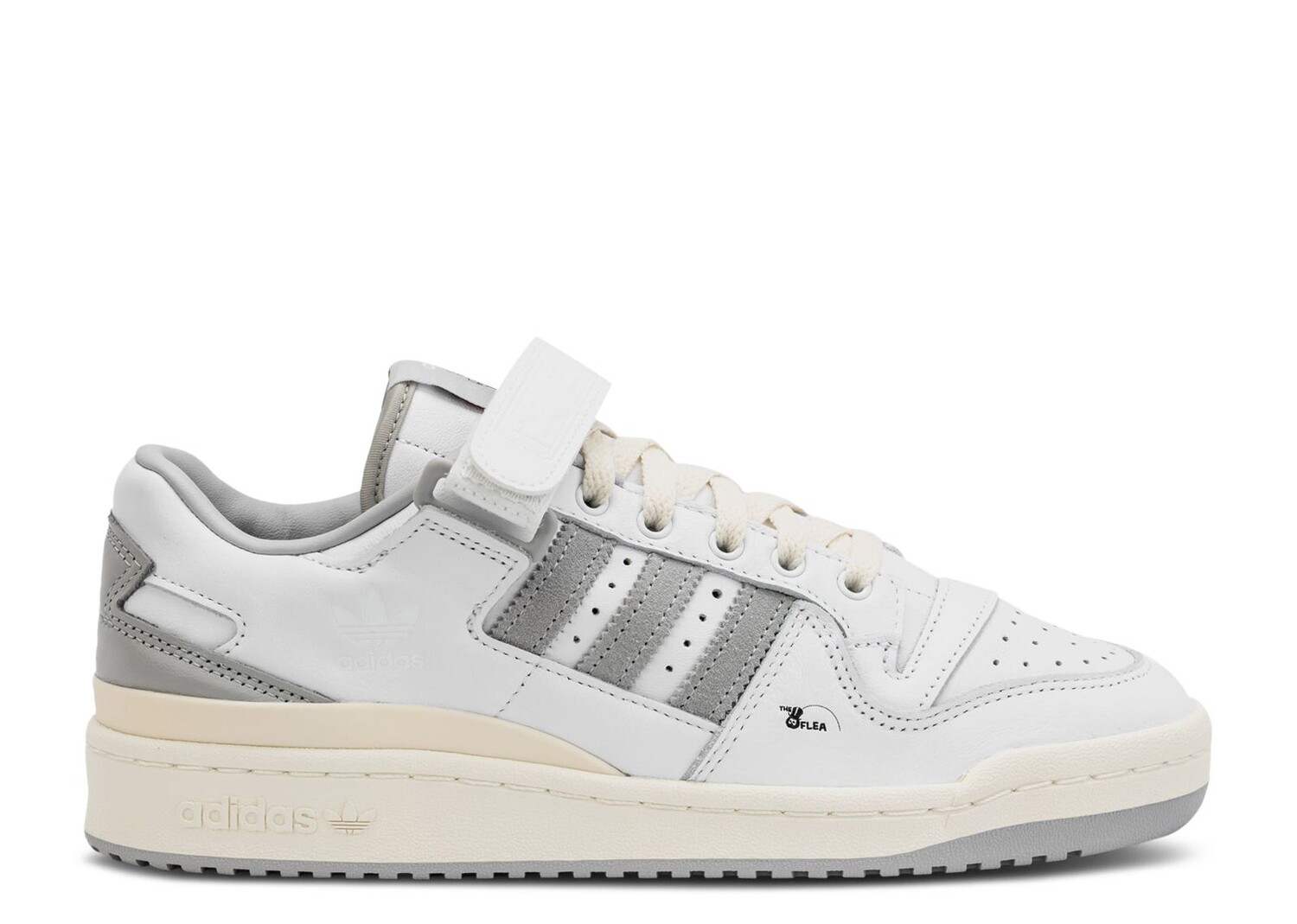 

Кроссовки adidas Shoe Palace X Forum 84 Low 'The Flea', белый