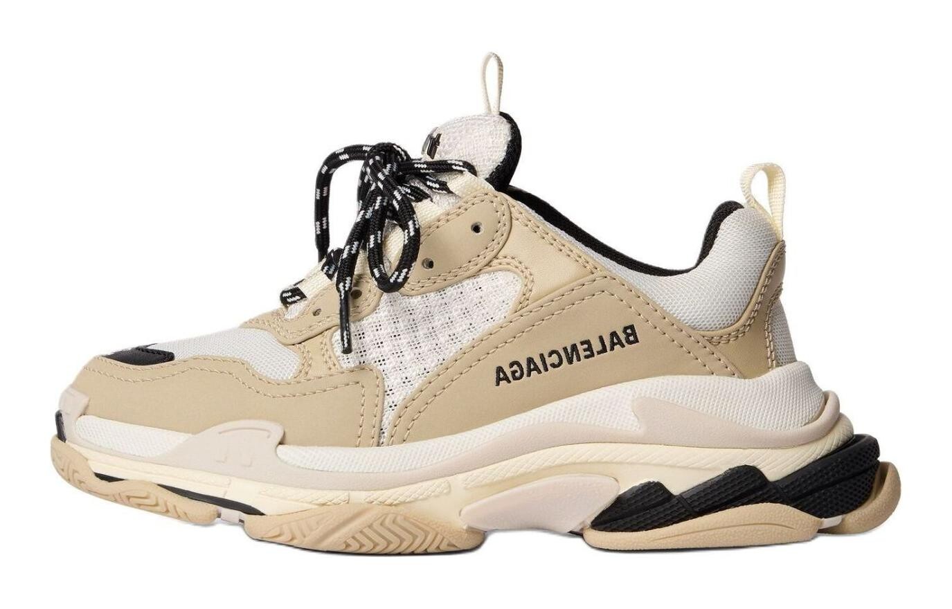 

Balenciaga Triple S Kids Lifestyle обувь Дети, Off-white