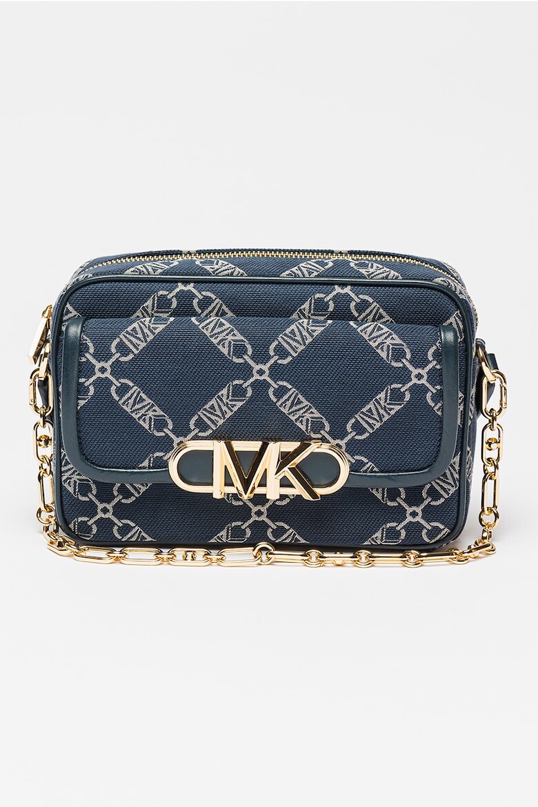 

Сумка Parker с логотипом Michael Kors, синий