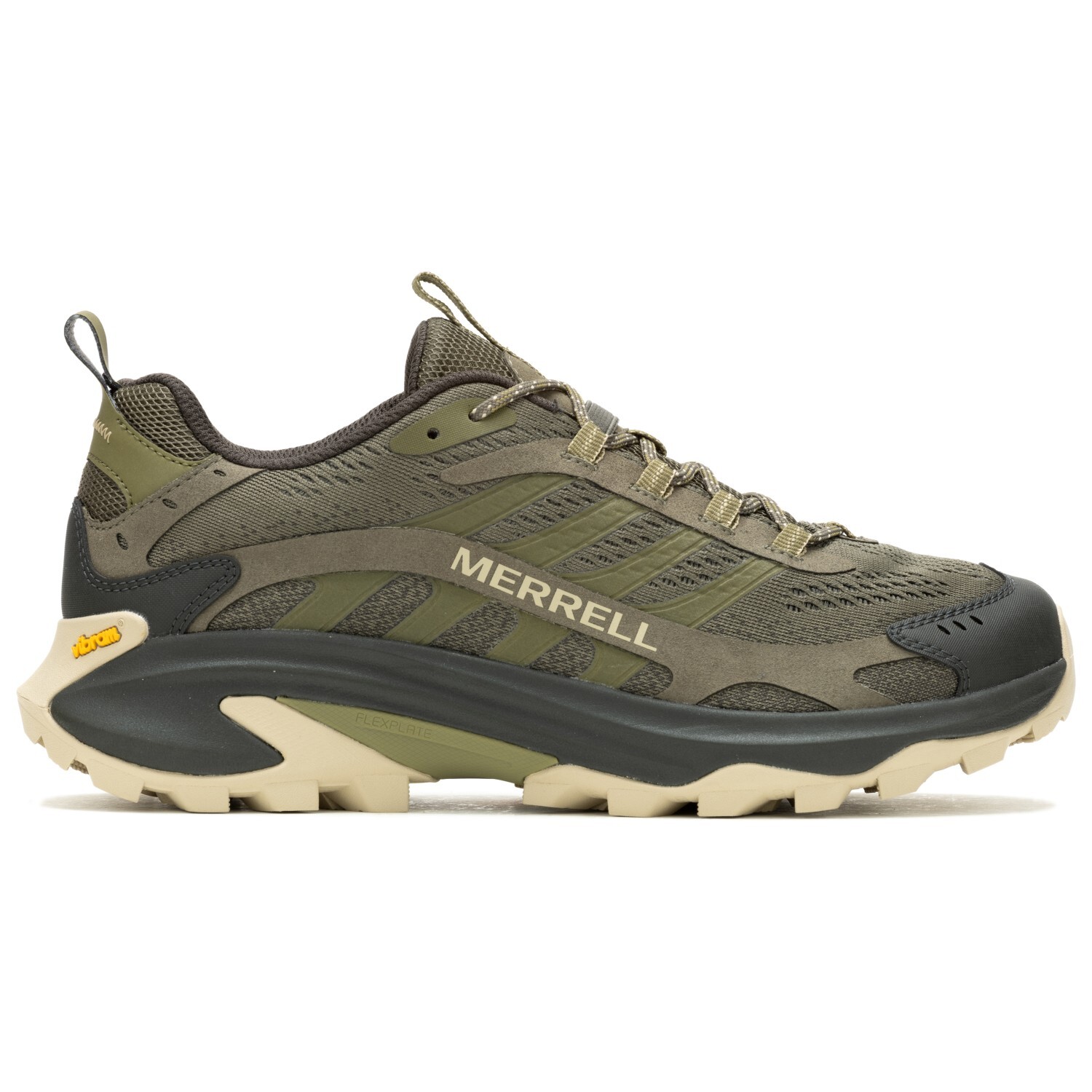 

Мультиспортивная обувь Merrell Moab Speed 2, оливковый