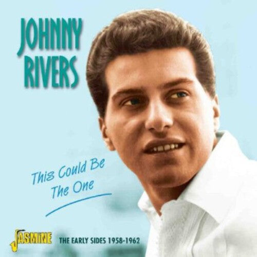 

CD диск Rivers, Johnny: This Could Be the One: Early Sides 1958 - 1962