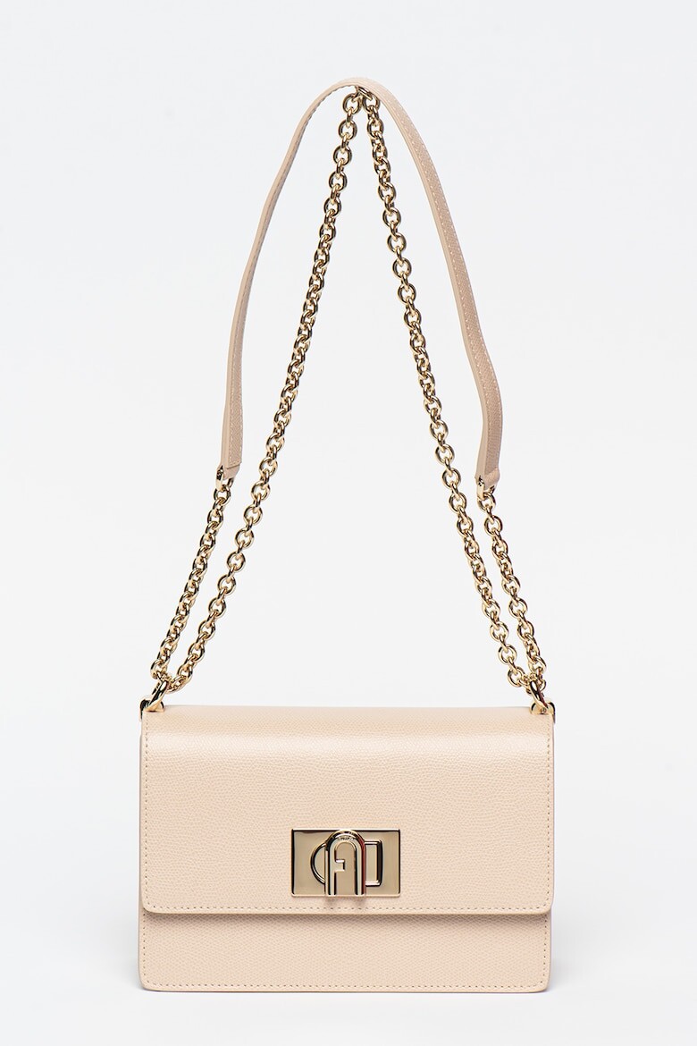 

Кожаная сумка 1927 года Furla, желтый