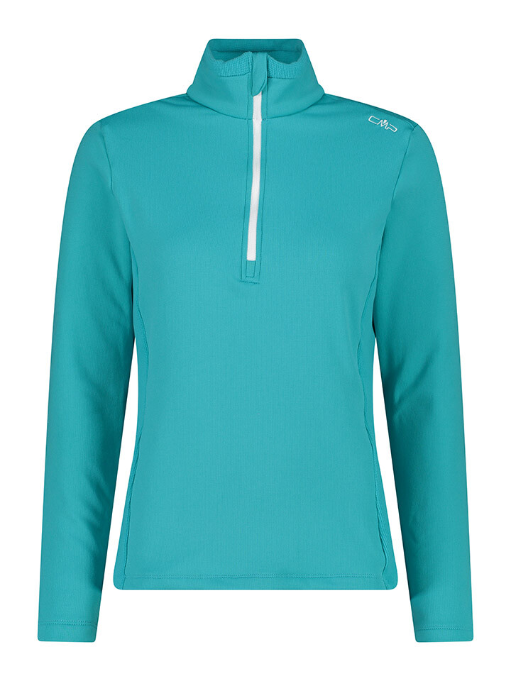 

Свитер CMP Fleece, бирюзовый