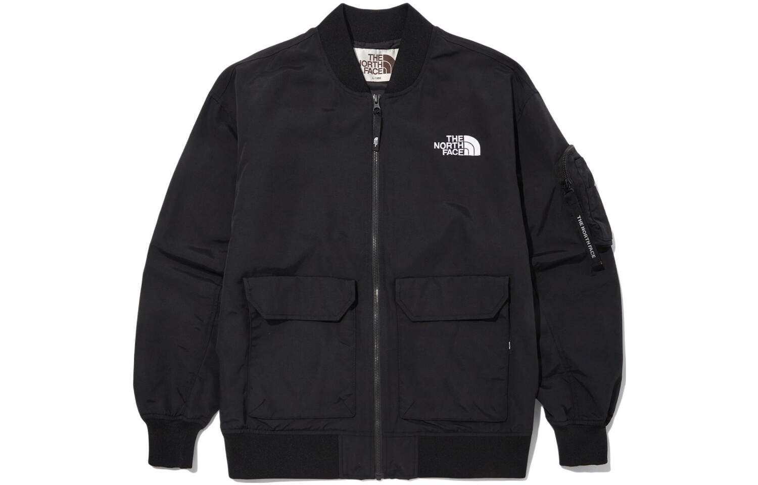 

THE NORTH FACE Мужская куртка, цвет Black