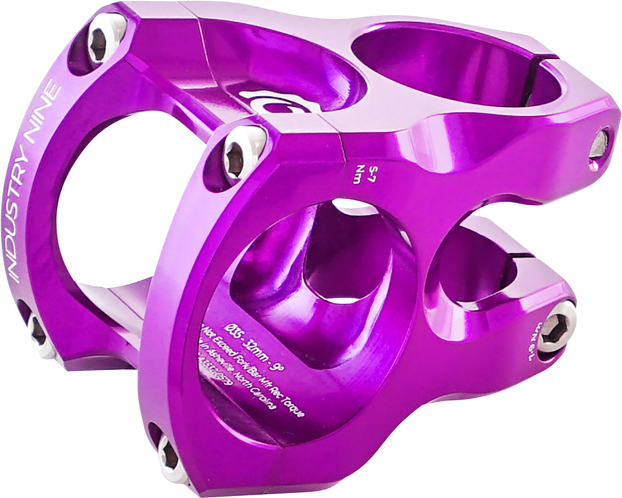 Вынос А35 Industry Nine, фиолетовый