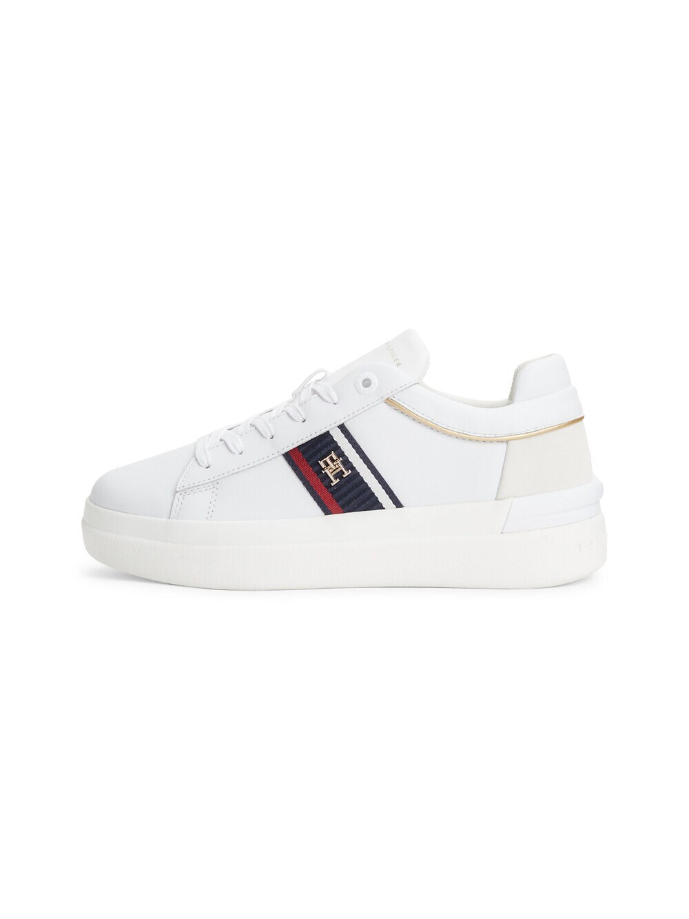 

Кроссовки Tommy Hilfiger, белый