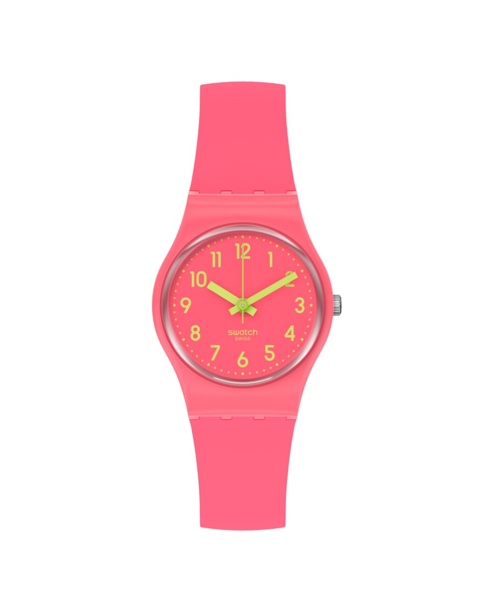 

Назад к часам biko roose с розовым силиконовым ремешком Swatch, розовый
