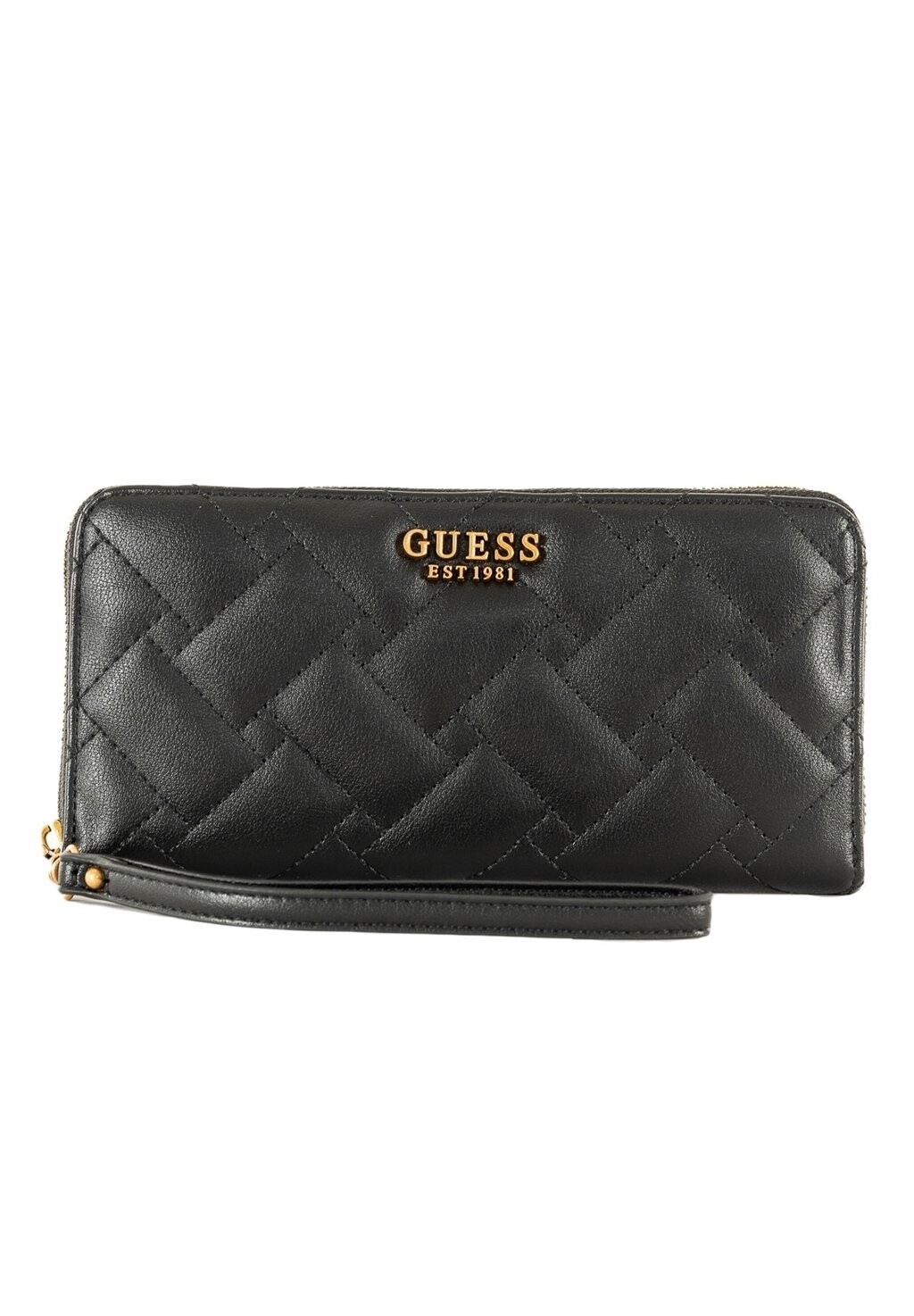 

Кошелек Guess, нуар